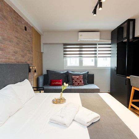 Valaoritou 3 Luxury Rooms Thessaloniki Exterior foto