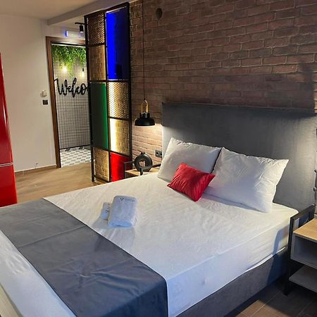 Valaoritou 3 Luxury Rooms Thessaloniki Exterior foto