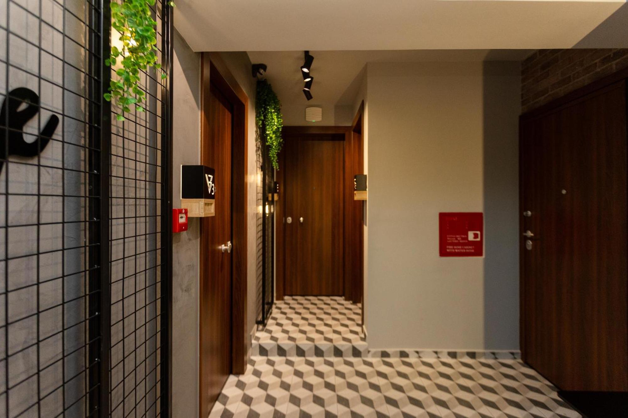 Valaoritou 3 Luxury Rooms Thessaloniki Exterior foto