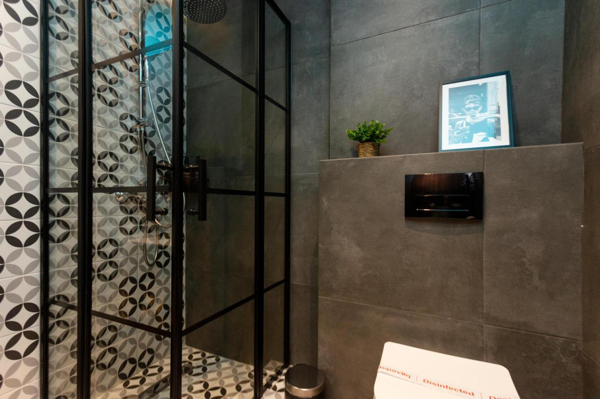 Valaoritou 3 Luxury Rooms Thessaloniki Exterior foto