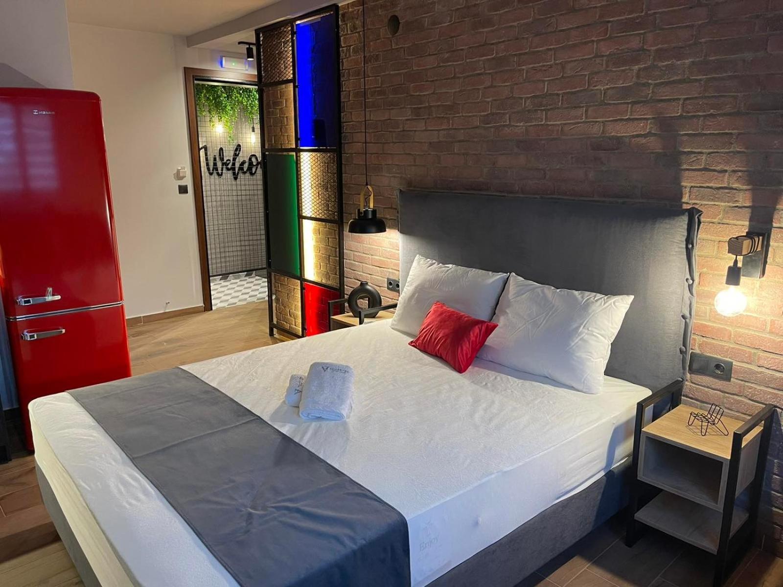 Valaoritou 3 Luxury Rooms Thessaloniki Exterior foto